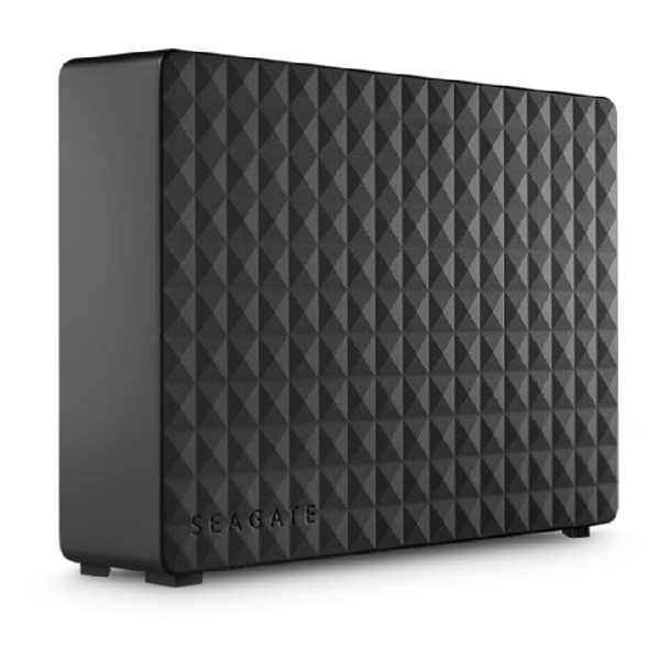 Seagate Expansion Desktop external hard drive 18000 GB Black STKP18000400 763649167335