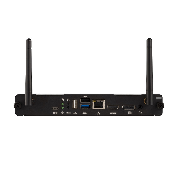 Viewsonic VPC25-W53-O1 embedded computer 2 GHz 256 GB SSD 16 GB VPC25-W53-O1 766907011951