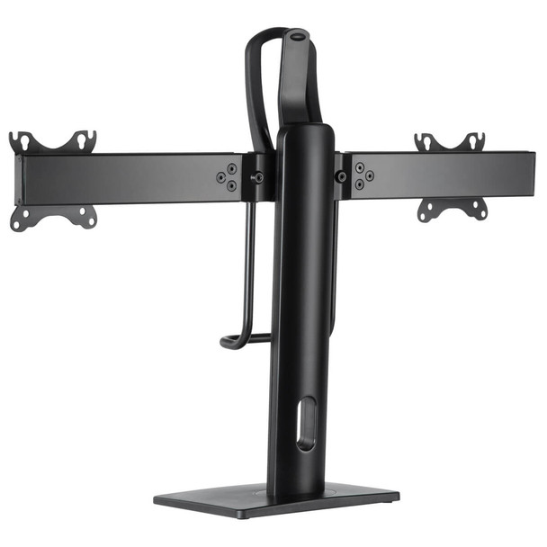 Tripp Lite DDVD1727AM Safe-IT Precision-Placement Desktop Mount with Antimicrobial Tape for 17” to 27” Displays DDVD1727AM 037332268266