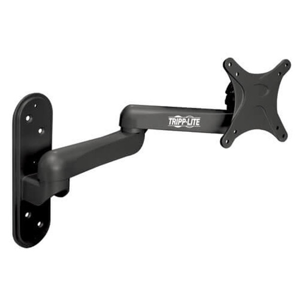 Tripp Lite Swivel/Tilt Wall Mount for 13" to 27" TVs and Monitors 44202