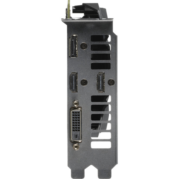 ASUS Phoenix PH-GTX1660-O6G NVIDIA GeForce GTX 1660 6 GB GDDR5 PH-GTX1660-O6G 195553249843