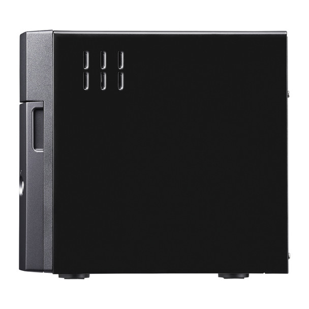 Buffalo TeraStation 6400DN NAS Tower Ethernet LAN Black C3538 TS6400DN1604 747464133904