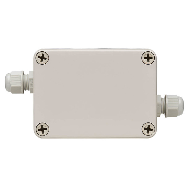 Tripp Lite B110-SP-CAT-OD Outdoor In-Line PoE Surge Protector - IP66 Rated, 1 Gbps, Cat5e/6/6a, IEC Compliant, TAA B110-SP-CAT-OD 037332252104