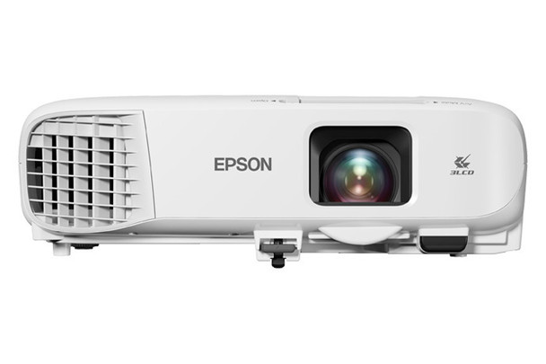 Epson PowerLite 982W data projector 4200 ANSI lumens 3LCD WXGA (1280x800) White V11H987020 010343954175