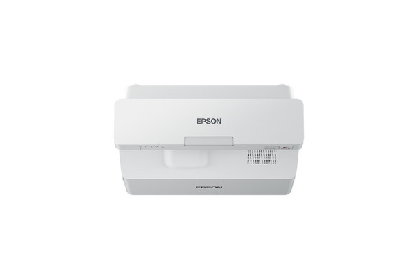 Epson PowerLite EB-750F data projector Ultra short throw projector 3600 ANSI lumens 3LCD 1080p (1920x1080) White V11HA08520 010343954991