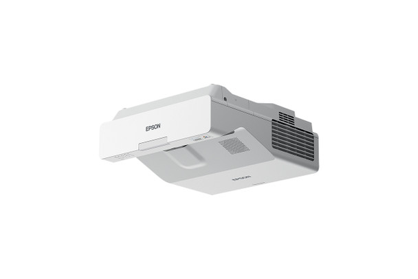 Epson PowerLite EB-750F data projector Ultra short throw projector 3600 ANSI lumens 3LCD 1080p (1920x1080) White V11HA08520 010343954991