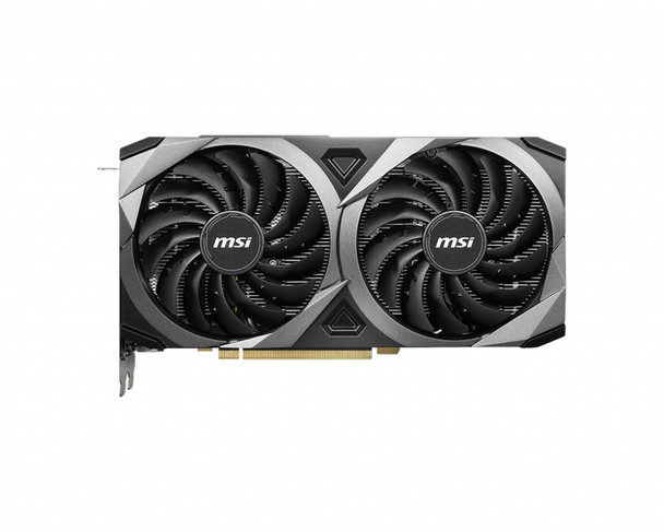 MSI GeForce RTX 3060 Ti VENTUS 2X OC NVIDIA 8 GB GDDR6 G306TV2X8CL 824142259351