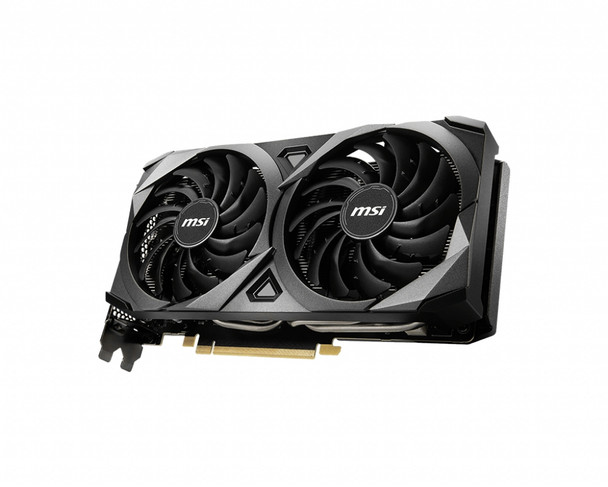 MSI GeForce RTX 3060 Ti VENTUS 2X OC NVIDIA 8 GB GDDR6 G306TV2X8CL 824142259351