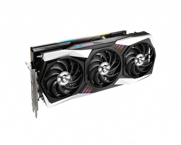 MSI Radeon RX 6800 XT GAMING X TRIO 16G AMD 16 GB GDDR6 R6800XTGXT16 824142235690