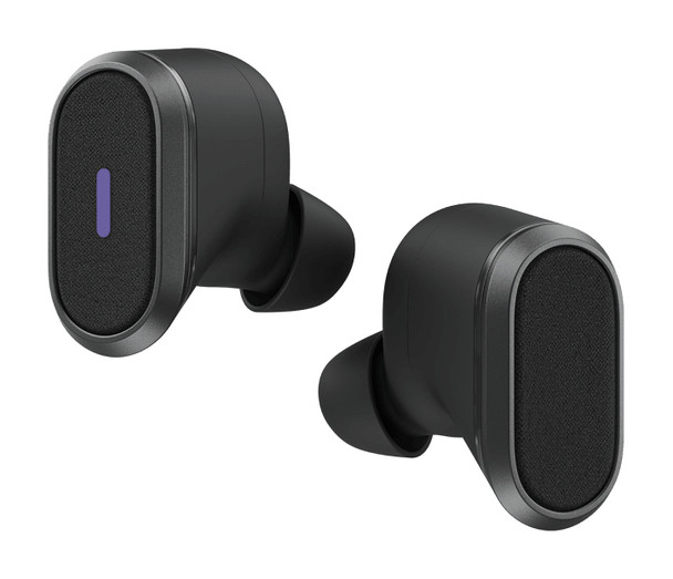 Logitech Zone True Wireless Headset In-ear Office/Call center Bluetooth Graphite 985-001081 097855166586