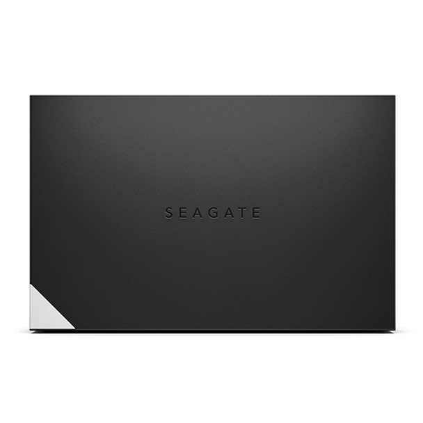 Seagate One Touch HUB external hard drive 10000 GB Black, Grey STLC10000400 763649169452