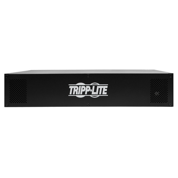 Tripp Lite 2.9kW Single-Phase Switched PDU, 120V Outlets (16 5-15/20R), L5-30P, 10ft Cord, 2U Rack-Mount PDUMH30NET 037332139313