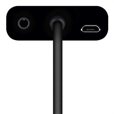 Belkin B2B137-BLK video cable adapter HDMI VGA (D-Sub) Black B2B137-BLK 745883696468