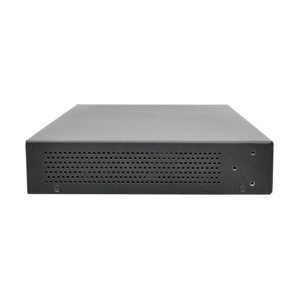 Tripp Lite 24-Port 10/100/1000 Mbps 1U Rack-Mount/Desktop Gigabit Ethernet Unmanaged Switch, 2 Gigabit SFP Ports, Metal Housing NG24 037332194732