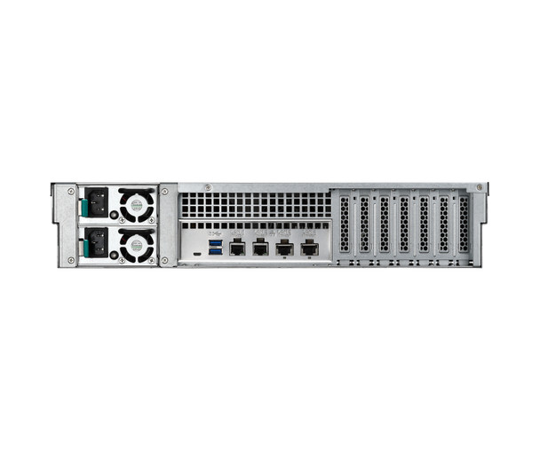 Buffalo TeraStation 51210RH NAS Rack (2U) Ethernet LAN Black Alpine AL-314 TS51210RH1604 747464132747