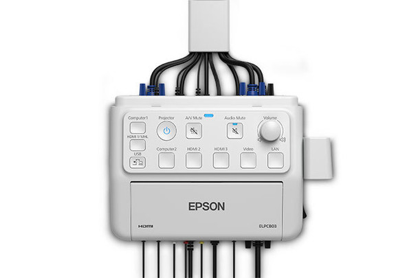 Epson V12H927020 projector accessory Control unit V12H927020 010343943094