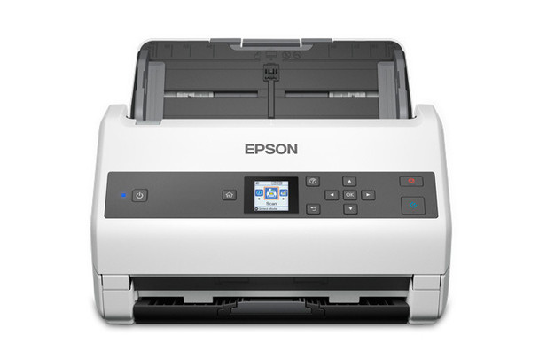 Epson WorkForce B11B250201 scanner Sheet-fed scanner 600 x 600 DPI A3 Black, White B11B250201 010343945012