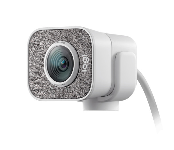 Logitech StreamCam webcam 1920 x 1080 pixels USB-C White 960-001289 097855153258