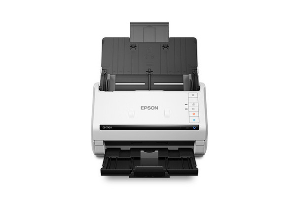 Epson B11B262201 scanner Sheet-fed scanner 600 x 600 DPI A4 White B11B262201 010343960213