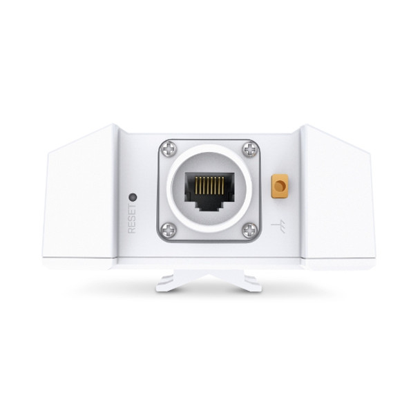 TP-Link EAP610-OUTDOOR wireless access point 1201 Mbit/s White Power over Ethernet (PoE) EAP610-Outdoor 845973073145