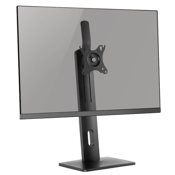 Tripp Lite DDV1732AM Safe-IT Precision-Placement Desktop Mount with Antimicrobial Tape for 17 to 32-inch Displays DDV1732AM 037332268259