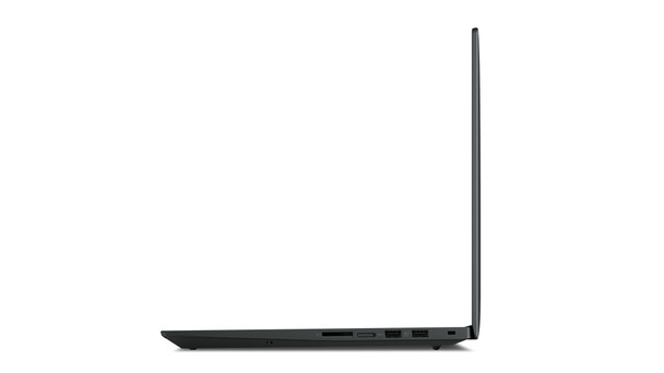 Lenovo ThinkPad P1 i7-11800H Mobile workstation 40.6 cm (16") WQXGA Intel Core i7 32 GB DDR4-SDRAM 1000 GB SSD NVIDIA RTX A2000 Wi-Fi 6E (802.11ax) Windows 11 Black 20Y4S2NA00 196379355459