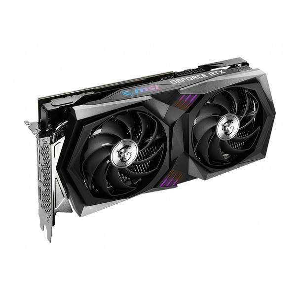 MSI GeForce RTX 3060 Gaming X 12G NVIDIA 12 GB GDDR6 G3060GX12 824142241417