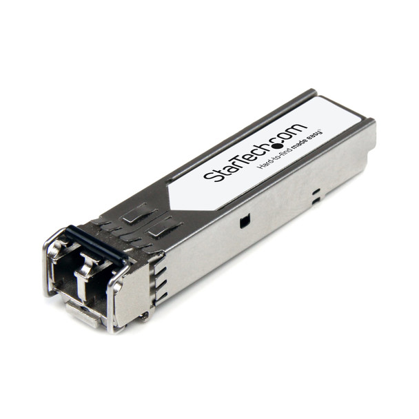 StarTech.com MSA Uncoded SFP+ Module - 10GBASE-LRM - 10GbE Multi Mode Fiber (MMF) Optic Transceiver - 10GE Gigabit Ethernet SFP+ - LC 200m - 1310nm - DDM SFP-10GBASE-LRM-ST 065030886550
