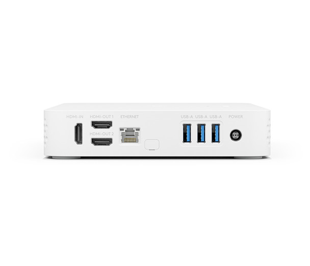 Logitech RoomMate video conferencing system Ethernet LAN Video conferencing service management system 950-000081 097855168511