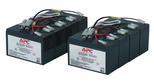 APC RBC12 UPS battery Sealed Lead Acid (VRLA) RBC12 731304003342