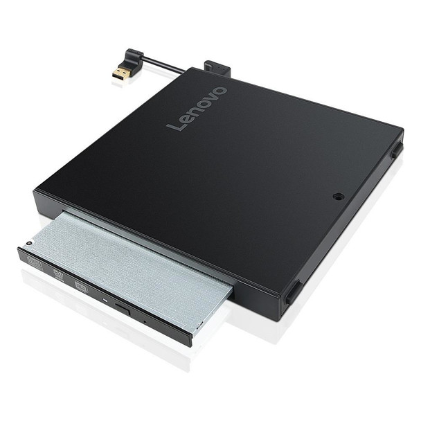 Lenovo 4XA0N06917 optical disc drive DVD-ROM Black 4XA0N06917 191376095612