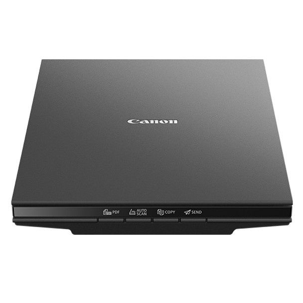 Canon CanoScan LiDE 300 Flatbed scanner 2400 x 2400 DPI A4 Black 2995C003 013803306514