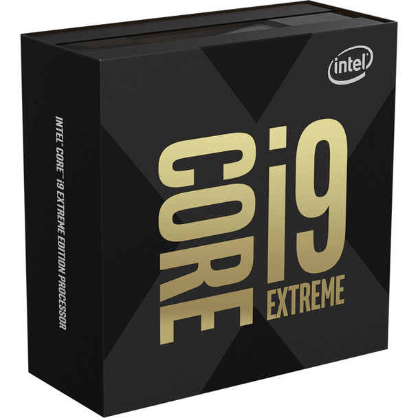 Intel Core i9-10980XE processor 3 GHz 24.75 MB Smart Cache Box BX8069510980XE 735858433396