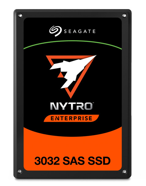 Seagate Enterprise Nytro 3332 2.5" 960 GB SAS 3D eTLC XS960SE70094 763649144305