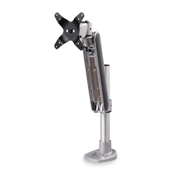 Viewsonic LCD-MA-001 monitor mount / stand 81.3 cm (32") Bolt-through Black, Silver LCD-MA-001 766907010787