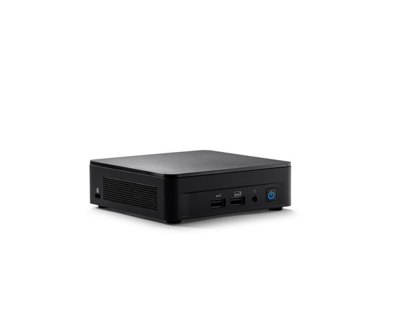 Intel NUC 12 Pro Kit NUC12WSKi5 UCFF Black i5-1240P RNUC12WSKI50000 735858514897