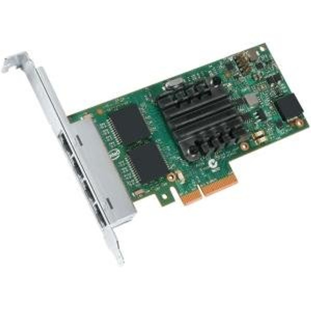 Intel I350T4V2BLK network card Internal Ethernet 1000 Mbit/s I350T4V2BLK 735858286367