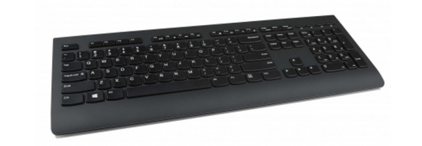 Lenovo 4X30H56841 keyboard RF Wireless QWERTY US English Black 4X30H56841 889561017456