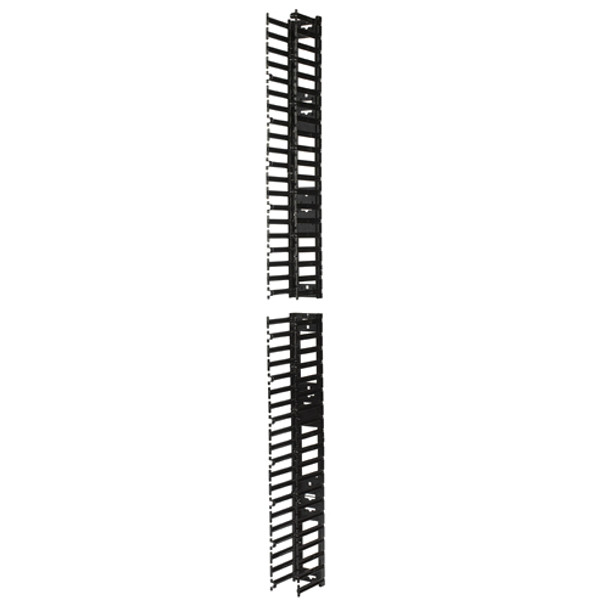 APC AR7588 cable tray Straight cable tray Black AR7588 731304301004