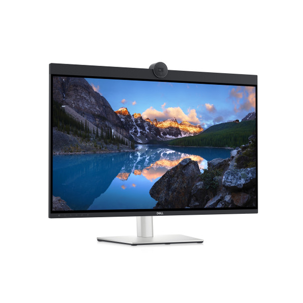 DELL UltraSharp U3223QZ 80 cm (31.5") 3840 x 2160 pixels 4K Ultra HD LCD Black, Silver DELL-U3223QZ 884116416975