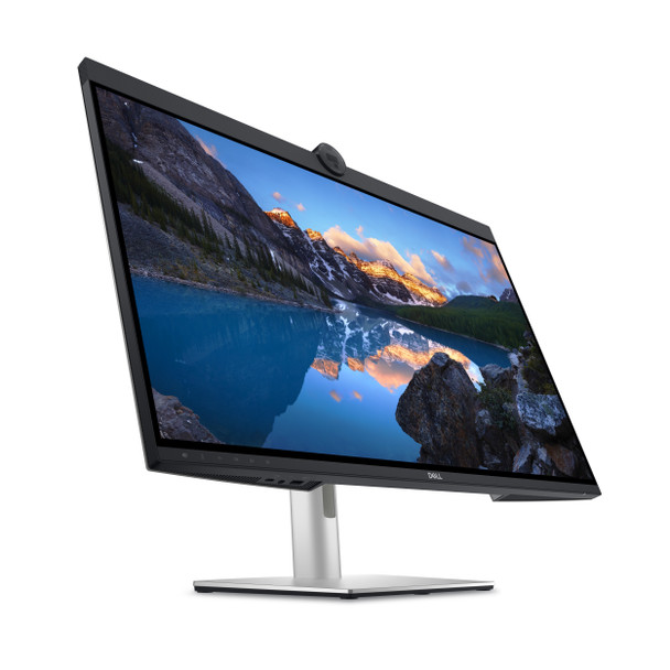 DELL UltraSharp U3223QZ 80 cm (31.5") 3840 x 2160 pixels 4K Ultra HD LCD Black, Silver DELL-U3223QZ 884116416975