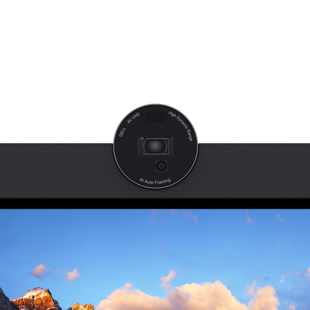 DELL UltraSharp U3223QZ 80 cm (31.5") 3840 x 2160 pixels 4K Ultra HD LCD Black, Silver DELL-U3223QZ 884116416975