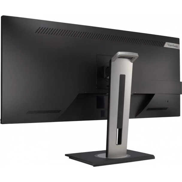 Viewsonic VG Series VG3456 computer monitor 86.6 cm (34.1") 3440 x 1440 pixels UltraWide Quad HD LED Black VG3456 766907011548