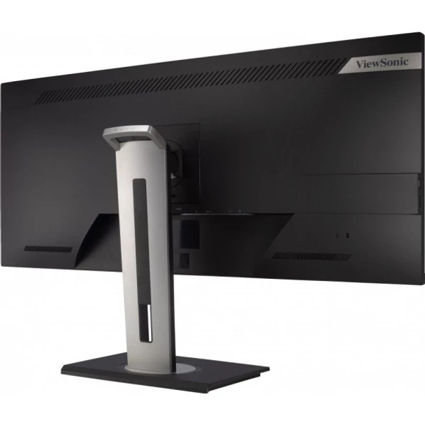 Viewsonic VG Series VG3456 computer monitor 86.6 cm (34.1") 3440 x 1440 pixels UltraWide Quad HD LED Black VG3456 766907011548