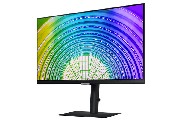 Samsung LS24A608UCNXGO computer monitor 61 cm (24") 2560 x 1440 pixels Wide Quad HD LED Black LS24A608UCNXGO 887276547879