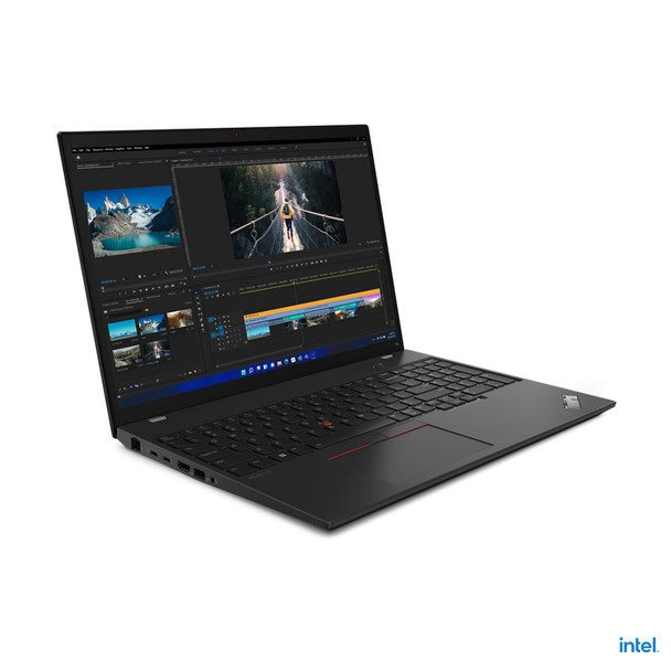 Lenovo ThinkPad T16 i5-1235U Notebook 40.6 cm (16") WUXGA Intel Core i5 16 GB DDR4-SDRAM 512 GB SSD Wi-Fi 6E (802.11ax) Windows 11 Pro Black 21BV0097US 196801527911