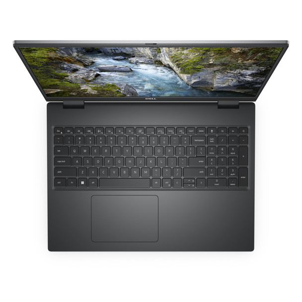 DELL Precision 7670 i7-12850HX Mobile workstation 40.6 cm (16") Full HD+ Intel Core i7 32 GB DDR5-SDRAM 512 GB SSD NVIDIA RTX A2000 Wi-Fi 6E (802.11ax) Windows 10 Pro Grey HN86X 884116438489