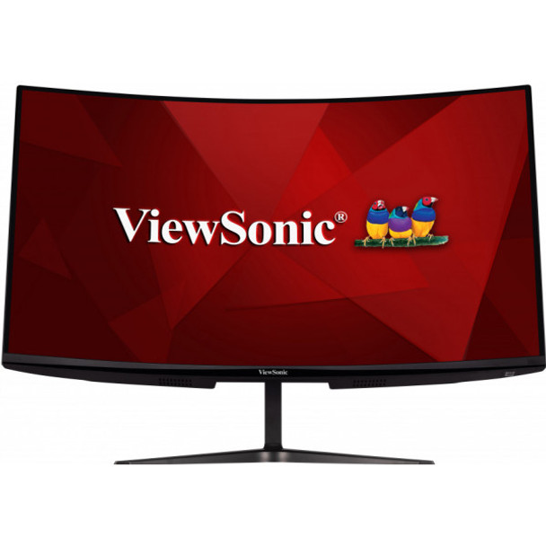 Viewsonic VX Series VX3218-PC-MHD LED display 80 cm (31.5") 1920 x 1080 pixels Full HD Black VX3218-PC-MHD 766907010190