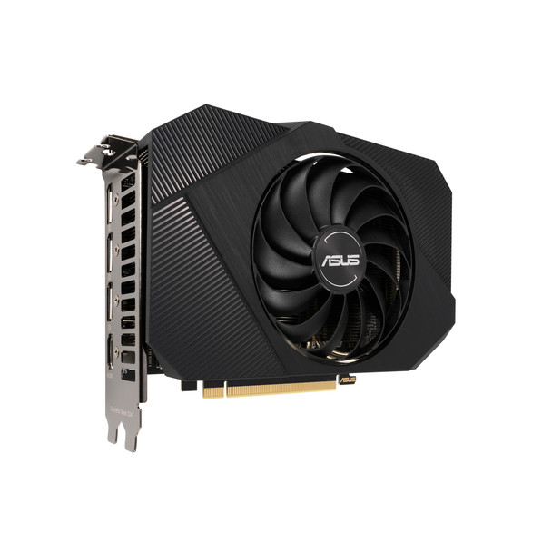 ASUS Phoenix PH-RTX3060-12G-V2 NVIDIA GeForce RTX 3060 12 GB GDDR6 PH-RTX3060-12G-V2 195553310093