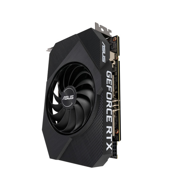 ASUS Phoenix PH-RTX3060-12G-V2 NVIDIA GeForce RTX 3060 12 GB GDDR6 PH-RTX3060-12G-V2 195553310093